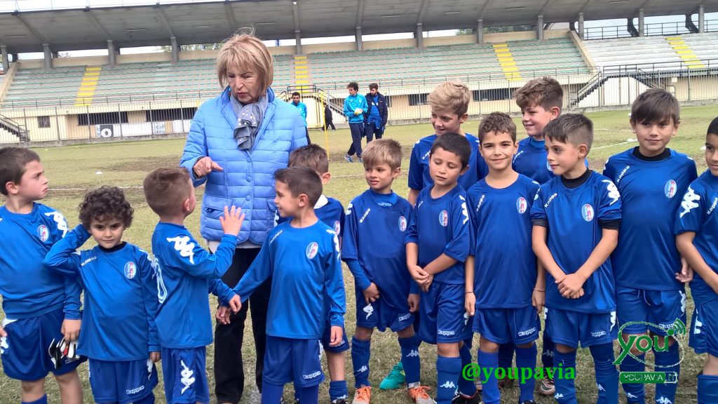 FC PAVIA CALCIO Attività settore giovanile 20172018 AC PAVIA ACADEMY